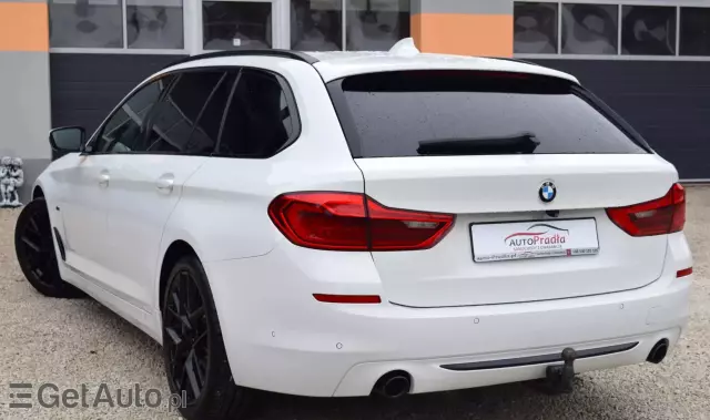 BMW Seria 5 525d Touring Sport Line