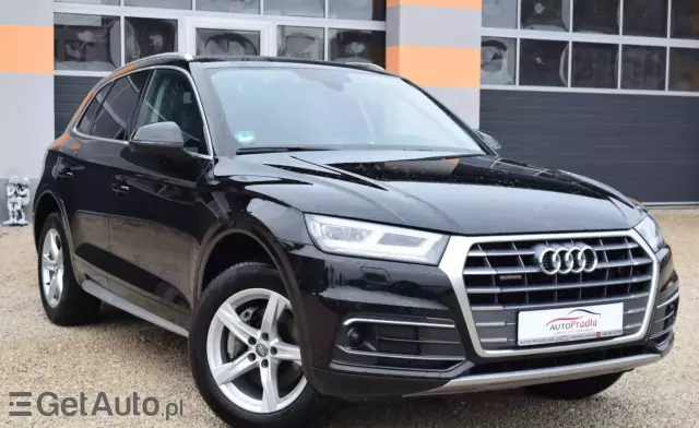 AUDI Q5 2.0 TDI Quattro Sport S tronic