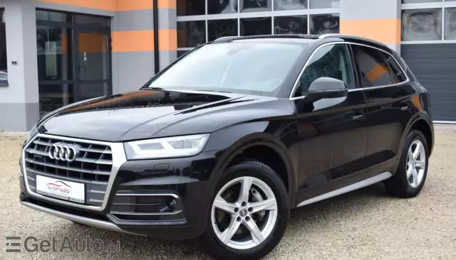 AUDI Q5 2.0 TDI Quattro Sport S tronic