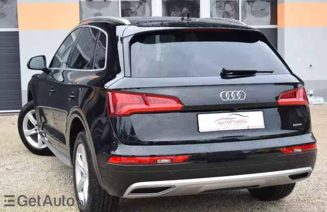 AUDI Q5 2.0 TDI Quattro Sport S tronic