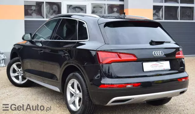 AUDI Q5 2.0 TDI Quattro Sport S tronic