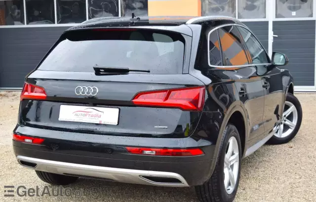 AUDI Q5 2.0 TDI Quattro Sport S tronic