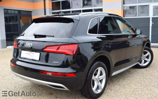 AUDI Q5 2.0 TDI Quattro Sport S tronic