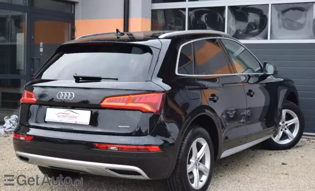 AUDI Q5 2.0 TDI Quattro Sport S tronic