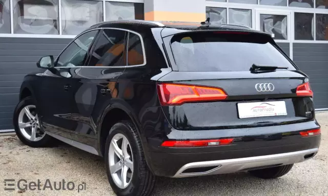 AUDI Q5 2.0 TDI Quattro Sport S tronic