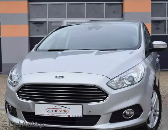 FORD S-Max 2.0 TDCi Titanium