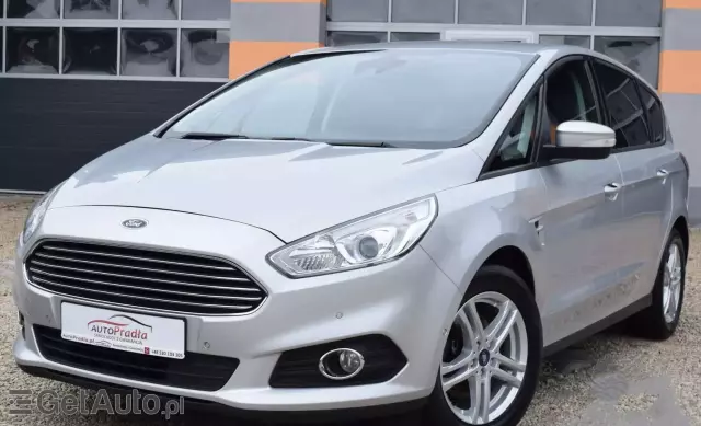 FORD S-Max 2.0 TDCi Titanium