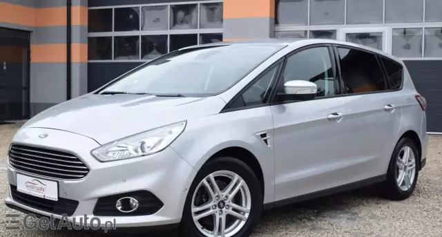 FORD S-Max 2.0 TDCi Titanium