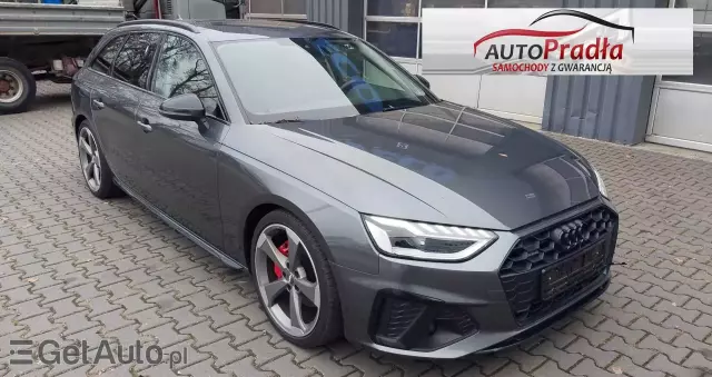 AUDI A4 Avant 40 TDI S tronic edition one