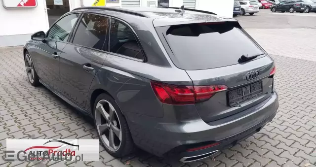 AUDI A4 Avant 40 TDI S tronic edition one