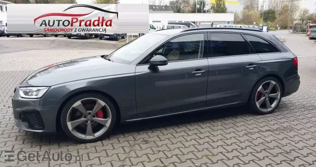 AUDI A4 Avant 40 TDI S tronic edition one