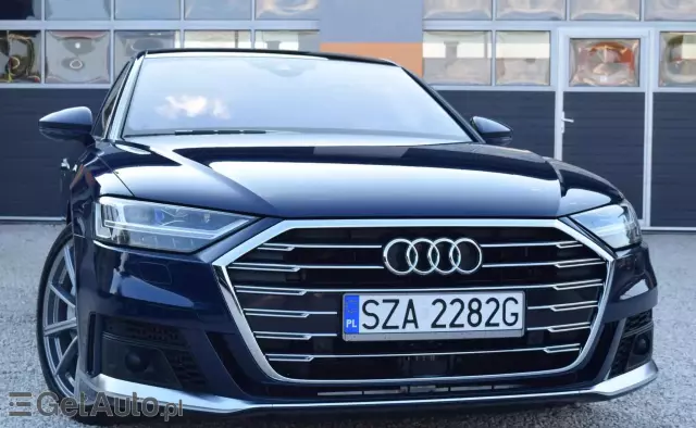 AUDI A8 60 TDI Quattro Tiptronic