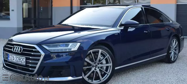 AUDI A8 60 TDI Quattro Tiptronic