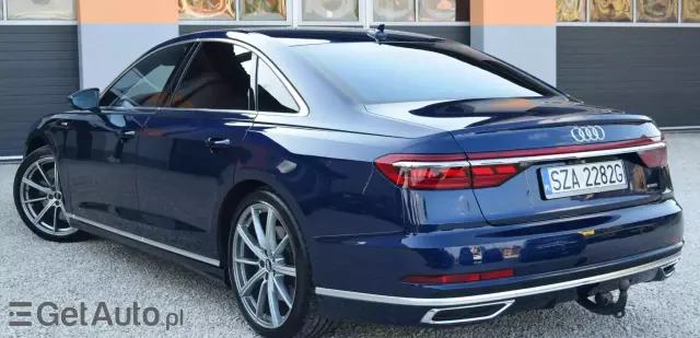 AUDI A8 60 TDI Quattro Tiptronic