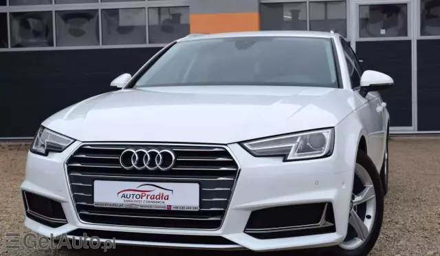 AUDI A4 Avant 2.0 TDI S tronic sport