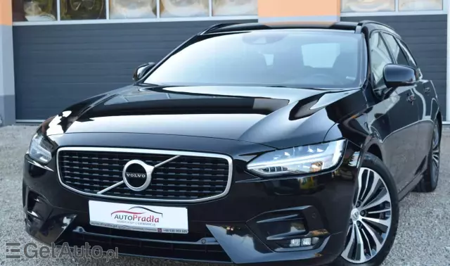 VOLVO V90 D4 Geartronic R Design