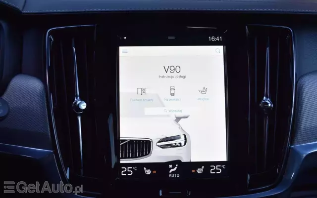 VOLVO V90 D4 Geartronic R Design