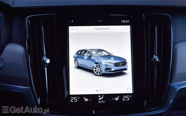 VOLVO V90 D4 Geartronic R Design