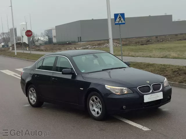 BMW Seria 5 523i