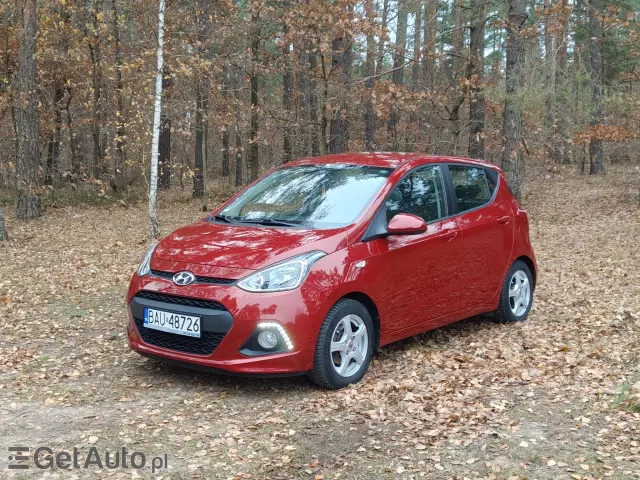 HYUNDAI I10 