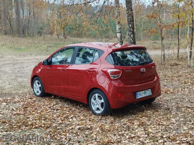 HYUNDAI I10 