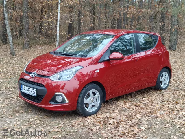 HYUNDAI I10 