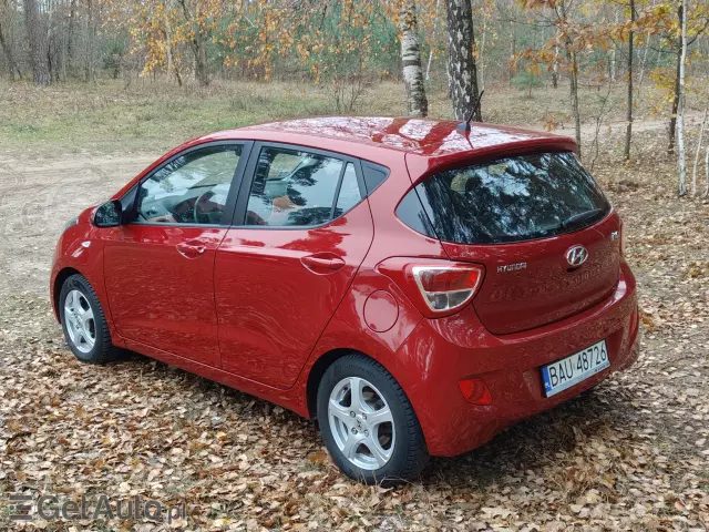 HYUNDAI I10 