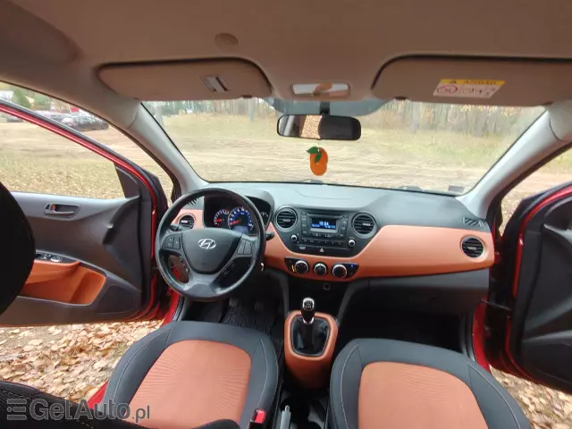 HYUNDAI I10 