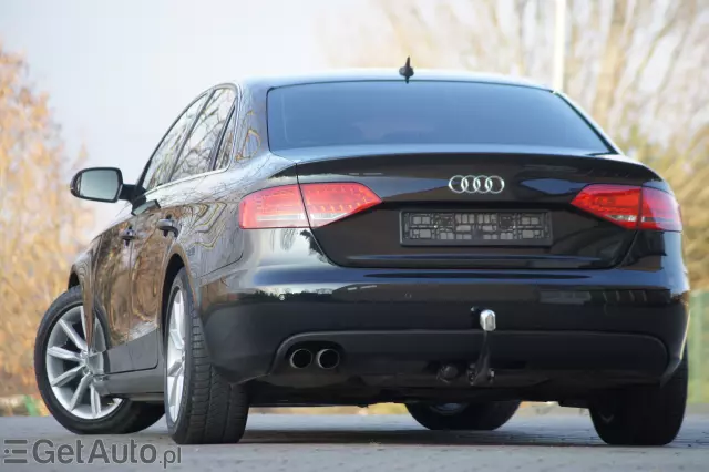 AUDI A4 A4