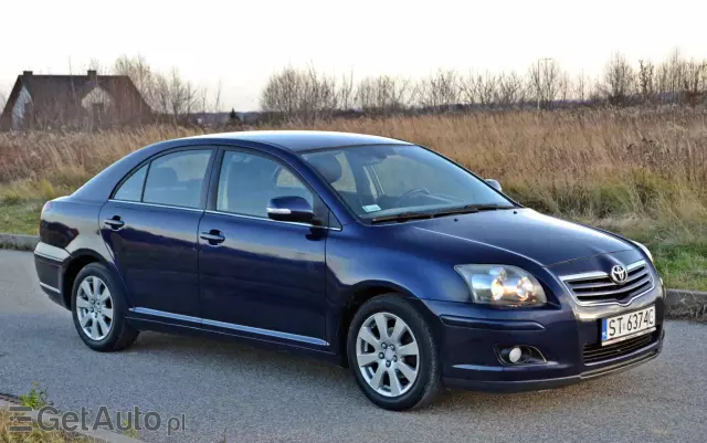 TOYOTA Avensis 1.8 VVT-i