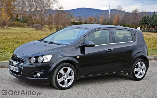 CHEVROLET Aveo 