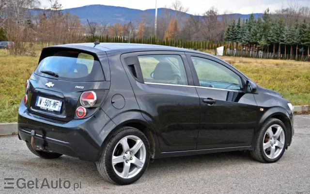 CHEVROLET Aveo 