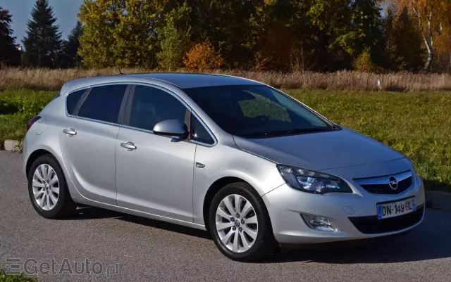 OPEL Astra III 1.7 CDTI