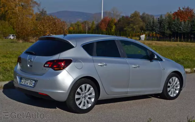 OPEL Astra III 1.7 CDTI