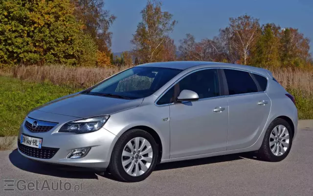 OPEL Astra III 1.7 CDTI