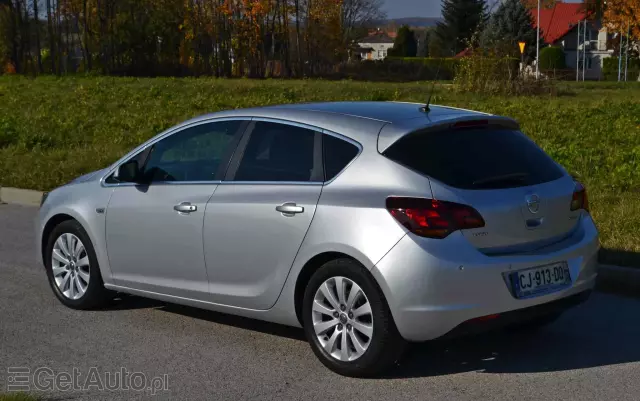 OPEL Astra III 1.7 CDTI