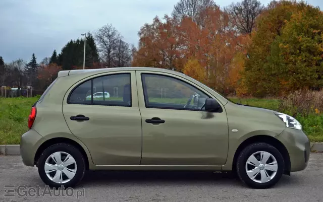 NISSAN Micra 1.2 Acenta