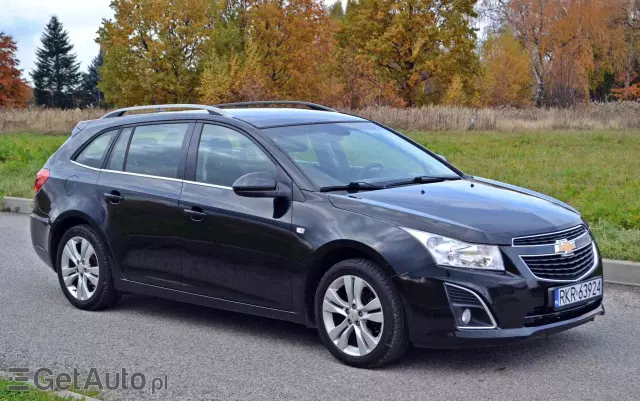 CHEVROLET Cruze 1.4 T LTZ