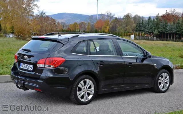 CHEVROLET Cruze 1.4 T LTZ