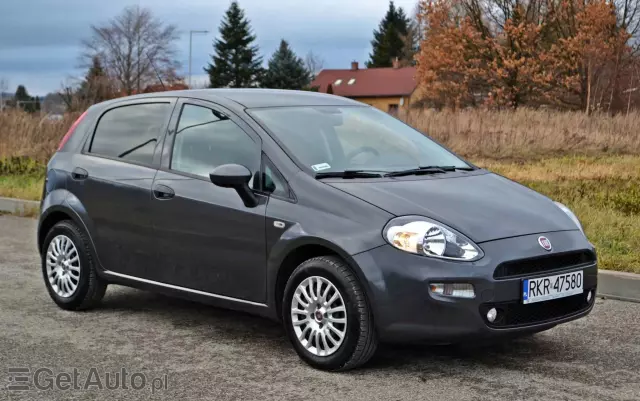 FIAT Grande Punto 