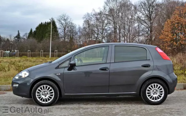 FIAT Grande Punto 