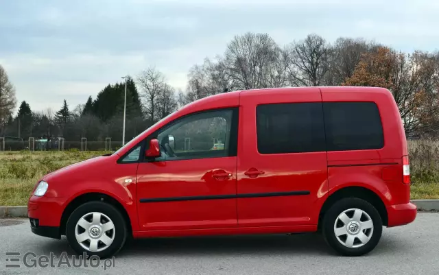 VOLKSWAGEN Caddy 