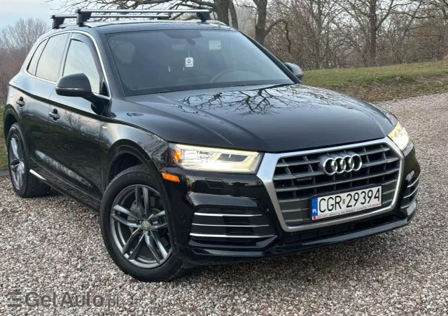 AUDI Q5 2.0 TFSI Quattro S tronic