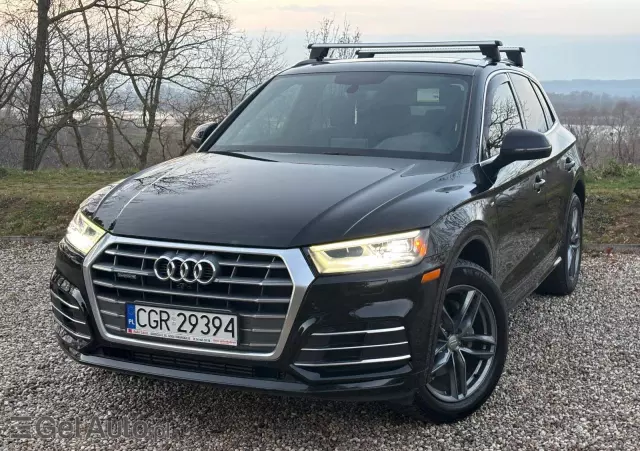 AUDI Q5 2.0 TFSI Quattro S tronic