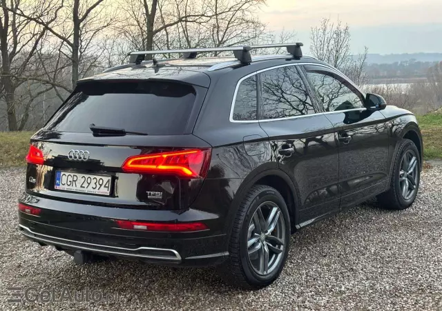 AUDI Q5 2.0 TFSI Quattro S tronic