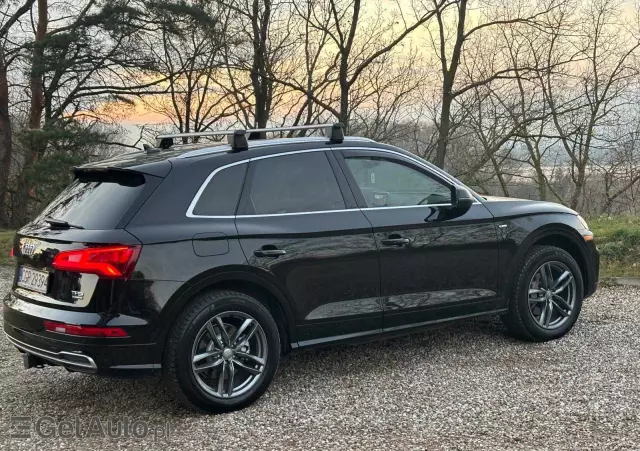 AUDI Q5 2.0 TFSI Quattro S tronic