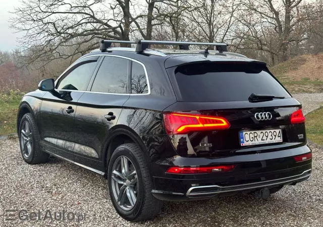 AUDI Q5 2.0 TFSI Quattro S tronic