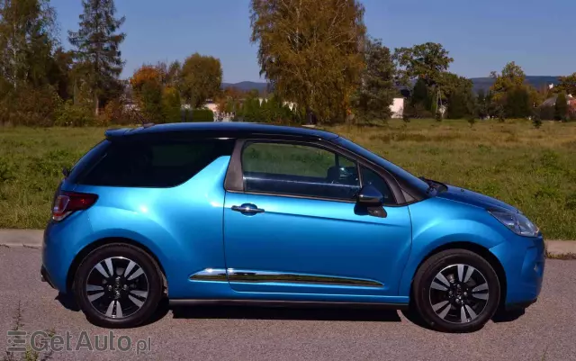 CITROËN DS3 