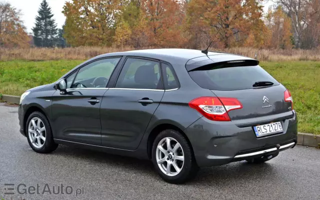 CITROËN C4 2.0 HDi Exclusive