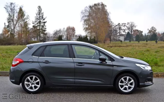 CITROËN C4 2.0 HDi Exclusive